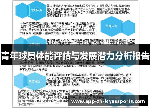 青年球员体能评估与发展潜力分析报告