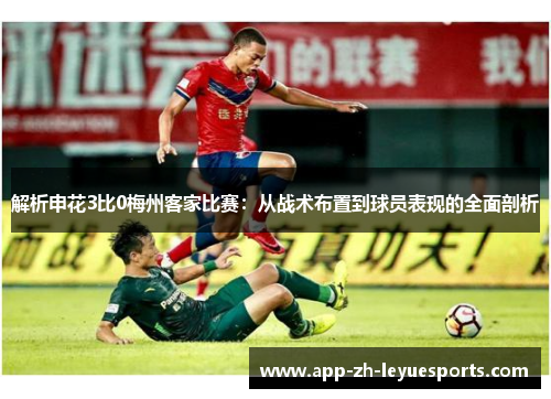 解析申花3比0梅州客家比赛：从战术布置到球员表现的全面剖析